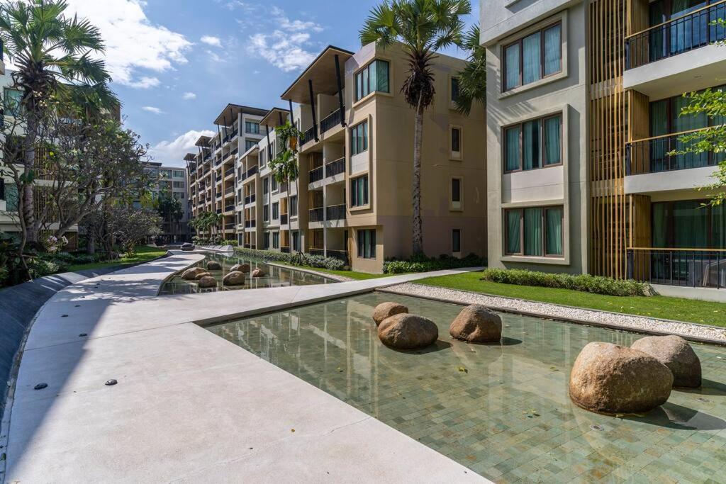 4guests Beachfront Sk By น้องมังคุด Leilighet