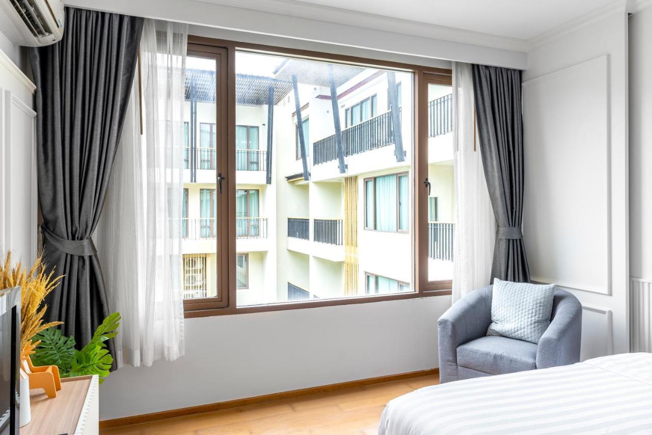Leilighet 4guests Beachfront Sk By น้องมังคุด