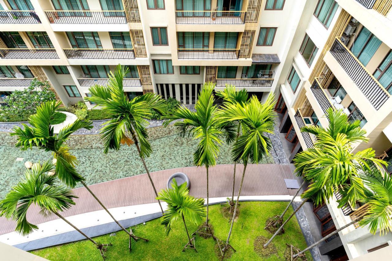 Leilighet 4guests Beachfront Sk By น้องมังคุด *