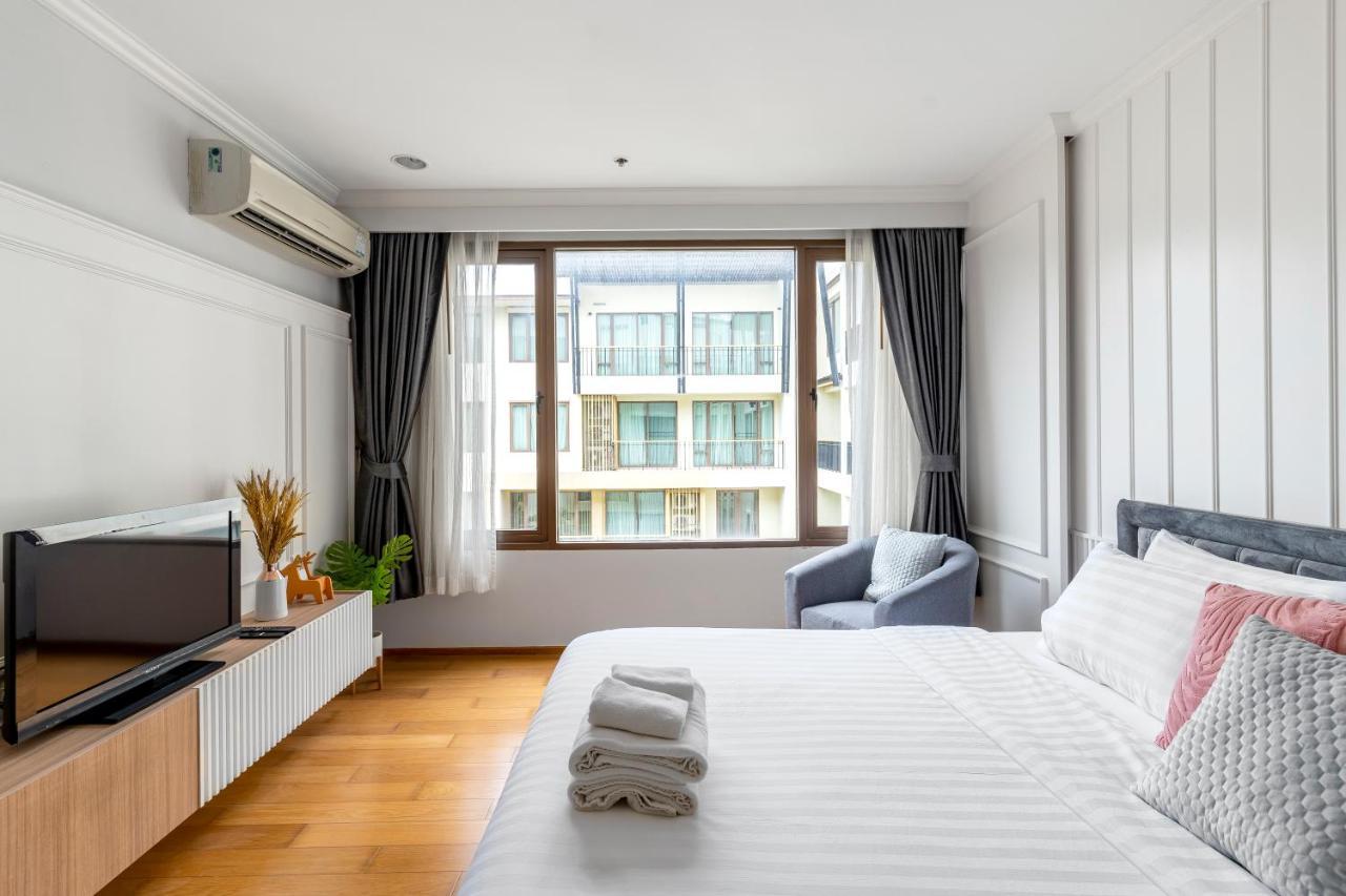4guests Beachfront Sk By น้องมังคุด Leilighet Hua Hin