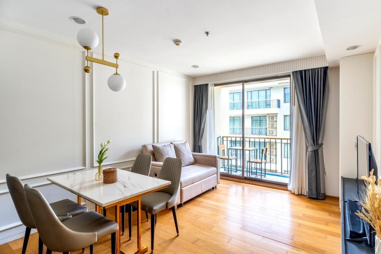 Leilighet 4guests Beachfront Sk By น้องมังคุด