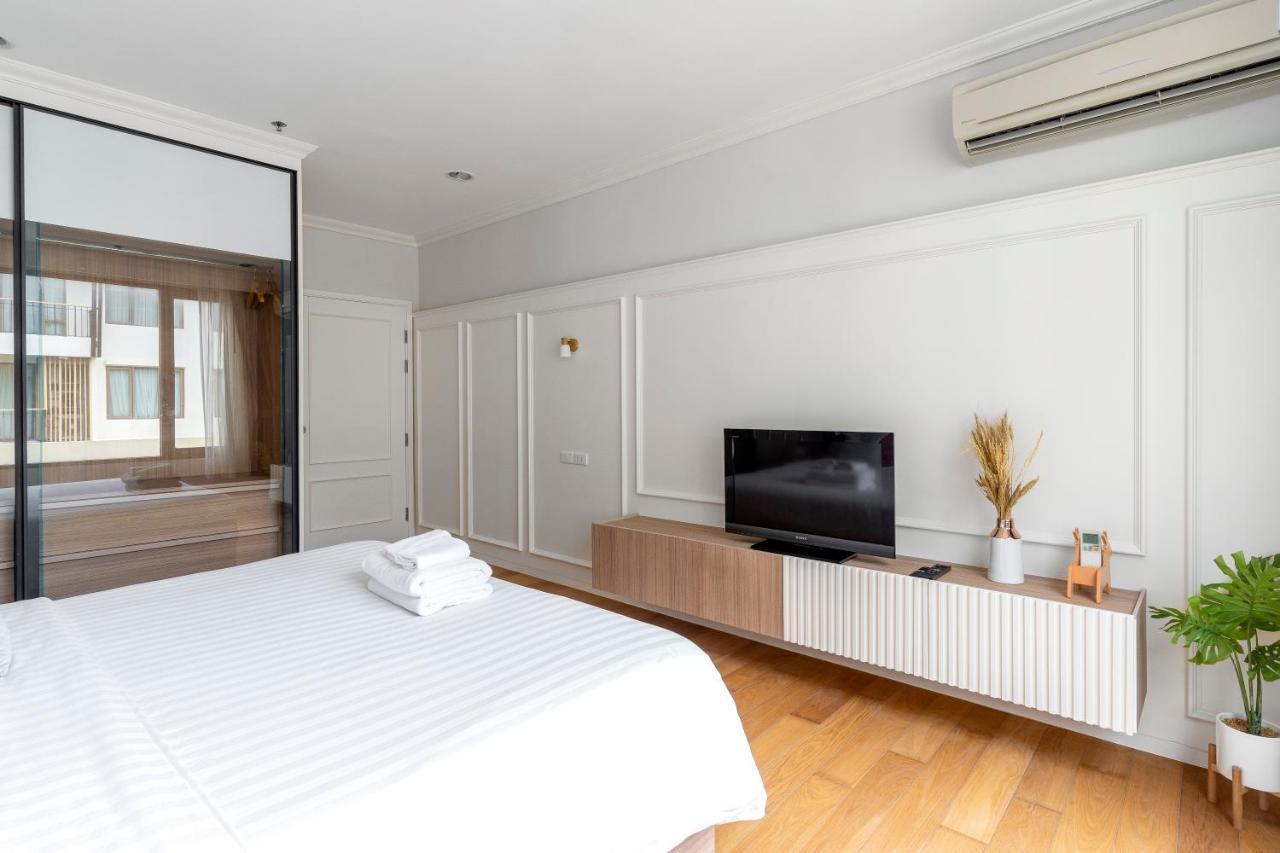 4guests Beachfront Sk By น้องมังคุด Leilighet *